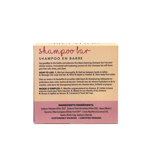 OLIVIA CARE All-Natural Shampoo Bar and Conditioner Bar Repair your hair with this moisturizing bar (Coconut Shampoo Bar)