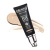Bellaterra Cosmetics BB Cream Tinted Moisturizer, Mineral Foundation, Concealer, Anti-Aging, Natural Sun Protection, All Shades 1.69oz - Medium Tan 105