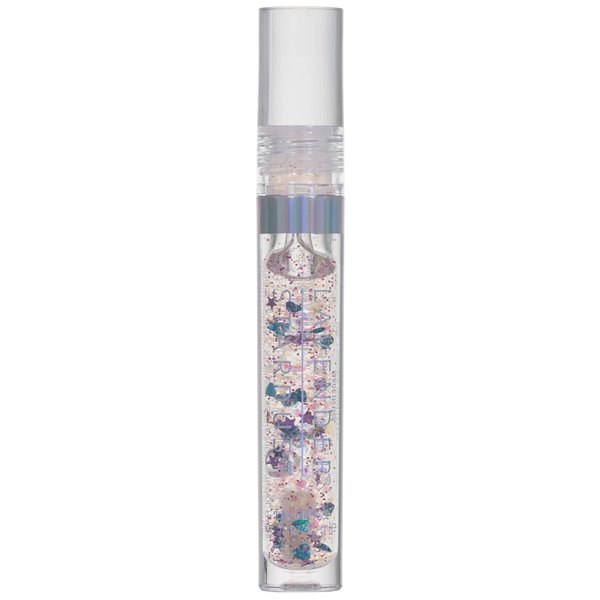 LASR Lavender Stardust Space Party Cosmic Lip Gloss - Fave Festival EDM Techno Cosplay Makeup