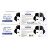Kojie San Dream White Soap - Skin, Body, and Facial Brightening & Anti Aging Kojic Acid Soap with Collagen, Elastin & Coconut Oil - 65g x 2 Bars