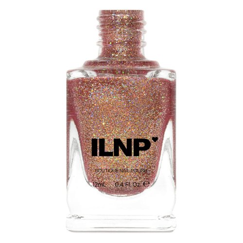 ILNP That Other Girl - Rose Gold Ultra Holographic Nail Polish