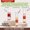 Beauty Of The Nile Facial Cleanser and Acne & Blemish Fighter™ for Skin-of-Color, Acne Spots Oily Skin Hydrate Salicylic Acid Niacinamide 3.72 Oz