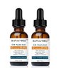 BioPureMED 25% Vitamin CE+Ferulic Acid Serum for Face: Anti Wrinkle Serum with Tripeptide-5, Retinol, Hyaluronic Acid tns Best Korean Organic Vitamin C Serum/Face Moisturizer (2 Pack)