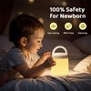 One Fire Baby Night Light Kids Night Light,10 Colors Dimmable Night Light for Kids Lamp,Rechargeable Portable Night Light Lamp,Remote+Timer Nursery Lamp,Small Touch Lamp,Kids Night Lights for Bedroom