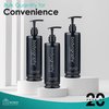 World Amenities Bodyography Pump Bottle Hair Shampoo