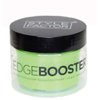 Style Factor EDGE BOOSTER Strong Hold Water Base Pomade- Excellent for Taming Edges & Braiding Hair (Sugar Melon, 3.38oz)