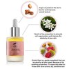 R'GANIA Prickly Pear, Argan & Neroli Repairing Oil for Face, 100% pure with no additives. Imported from Morocco.