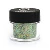 GLITTIES - Minty Fresh - Holographic & Matte Chunky Mixed Glitter ✶ COSMETIC GRADE ✶ Festival Body Glitter, Makeup, Face, Hair, Lips, Nails - (10 Gram)