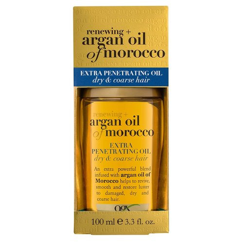 Ogx Argan Oil Of Morocco Penetrating Oil Extra 3.3 Ounce (97ml) (3 Pack)