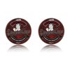 Dapper Dan Deluxe Pomade, Medium Hold Medium Shine Hair Pomade for Men, Versatile and Flexible Water Based Pomade, for a Professional Look, 2 x 100ml
