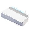 Mead Envelopes, Letter Size #10, Security Tinted Envelopes, Self Seal, 4-1/8 x 9.5”, Windowless Design, Mailing Envelopes for Official Business & Legal Letters, 200 per Pack (742020)