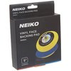 NEIKO 30261A 5” Sanding Pad with Vinyl PSA Backing, 5/16” Arbor with 24 Thread Mounts, 10,000 RPM, Sanding Pads are Ideal for Orbital and Dual Action Sander
