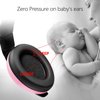 BBTKCARE Baby Headphones Noise Cancelling Headphones for Babies for 3 Months to 2 Years (Pink)