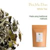 White Peony White Tea - Bai Mu Dan Chinese - Pai Mu Tan Tea From China - Baimudan or Paimutan - White Peony Tea White Peonies Pai Mu Dan Bai Mudan Bai Mu Dan Tea