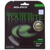 Solinco Tour Bite Soft (17-1.20mm) Tennis String (Silver)