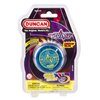 Duncan Toys Pulse LED Light-Up Yo-Yo, Intermediate Level Yo-Yo with Ball Bearing Axle and LED Lights, Clear/Blue