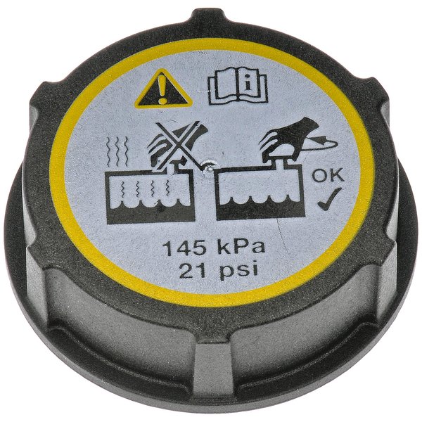 Dorman 54211 Coolant Reservoir Cap Compatible with Select Ford Models