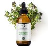 uh*Roh*Muh Premium Organic Thyme Red Essential Oil - Ct. Thymol | Pure and USDA Certified Essential Oil | Home Essential Diffuser Oil for Aromatherapy, Skincare and Culinary Use - Sourced from Spain