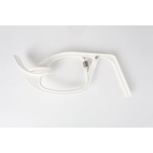 Fistula ARM Pressure Plastic CLAMP White