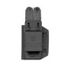 Clip & Carry Kydex Multitool Sheath for SOG POWERLOCK ~ Made in USA (Multi-tool not included) Multi Tool Holder Holster (Carbon Fiber Black)