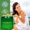 First Botany Hair-Treatment Masks, Avocado Shea Nourishing - Deep Conditioning Hair Mask for Dry Damaged Hair and growth, Hair moisturizer & Conditioner, Sulfate Free hair care