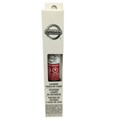 Nissan Touch up Paint .5oz 3-in-1 Applicator (NAH Cayenne Red)