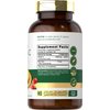 Carlyle Vitamin C 1000mg | 300 Vegetarian Caplets | Ascorbic Acid with Wild Rose HIPS | High Strength Formula | Non-GMO and Gluten Free Supplement