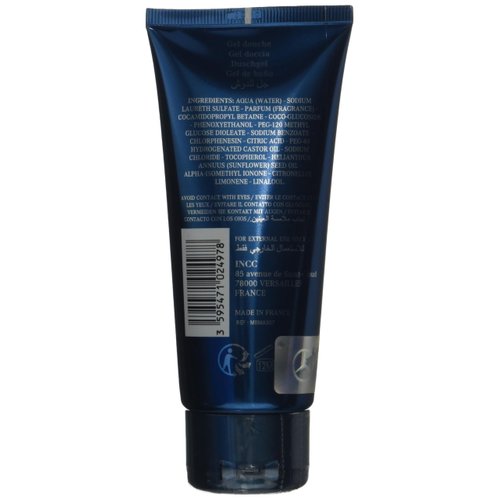 Mercedes-Benz Man Bright for Men - 3.3 oz Shower Gel