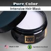 Tara Hair Care Pure Color Intensive Hair Mask Repair & Nourish Dry Damaged Hair Fast