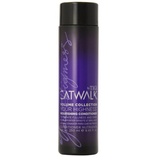 TIGI Catwalk Your Highness Nourishing Conditioner, 8.45 oz