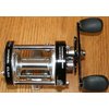 Ming Yang Black CL60 Baitcast Fishing Reel Muskie Catfish & Saltwater