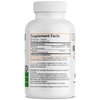 Bronson Vitamin K2 (MK7) with D3 Supplement Non-GMO Formula 5000 IU Vitamin D3 & 90 mcg Vitamin K2 MK-7 Easy to Swallow Vitamin D & K Complex, 60 Capsules
