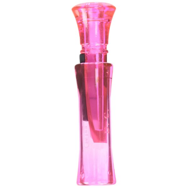 DUCK COMMANDER Miss Priss Duck Call Pink