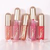 RoyueS plumping Moisturizing Lip gloss, High Shine Lip Plumper, Shiny Lip Gloss For Girls and Women (01# LEMONADE)