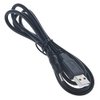 Accessory USA (3.3FT / 1M) USB PC Charger Cable Power Cord for Qualcomm Globalstar GSP-1700 Satellite Phone