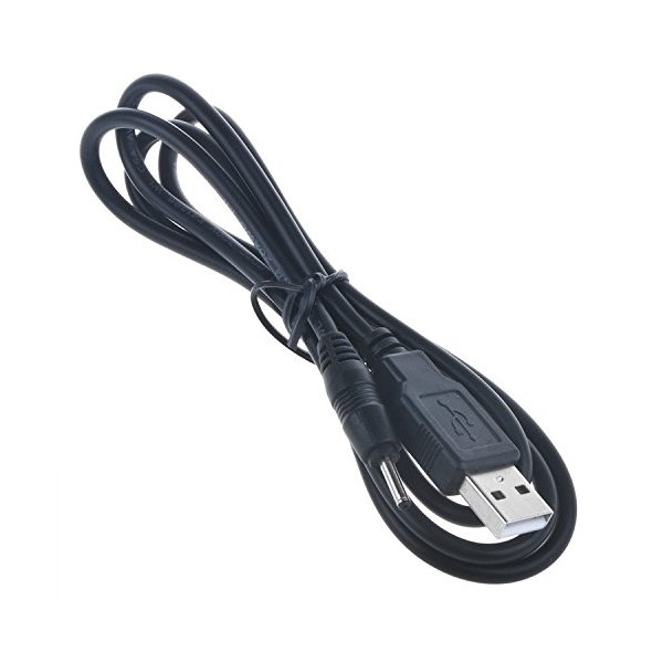 Accessory USA (3.3FT / 1M) USB PC Charger Cable Power Cord for Qualcomm Globalstar GSP-1700 Satellite Phone