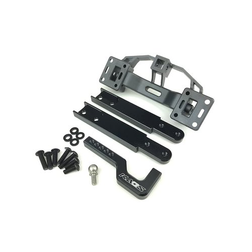 CEN Racing CKD0450 KAOS Alum Tow Hitch Adapter w/5.8mm Pivot Ball F450SD DL-Series