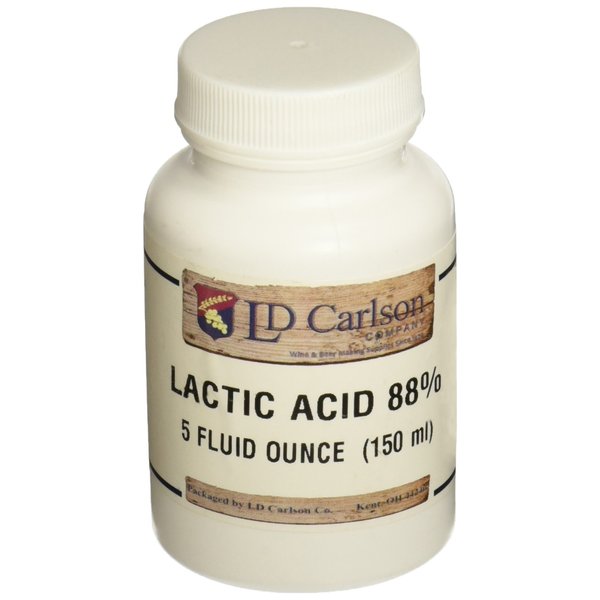 Lactic Acid - 4 oz