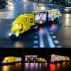 YEABRICKS LED Light for 60440 City Yellow Delivery Truck Building Blocks Model (Building Set NOT Included)