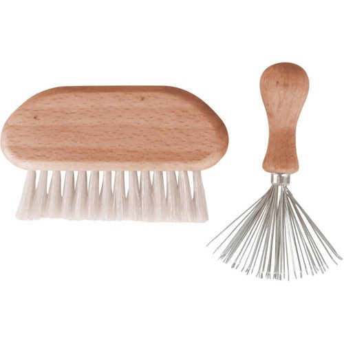 Redecker Hair Brush Cleaning Set
