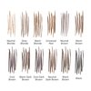 Bobbi Brown Long-Wear Brow Pencil Refill, Cool Dark Brown​