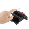 RED WOLF 60Amp Circuit Breaker for Boat Trolling Motor Marine ATV Trailer Vehicles Stereo Audio Electronic Battery Solar System Inline Fuse with Manual Reset Switch Waterproof DC 12V-48V
