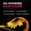 Garnier Hair Color Olia Ammonia-Free Brilliant Color Oil-Rich Permanent Hair Dye, 9 1/2.1 Lightest Ash Blonde, 1 Count (Packaging May Vary)