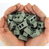 Acacia Grove Mini Cinder Blocks, 24 Pack, 1/12 Scale