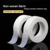 NswfDzk Makeup Tape, 66ft Long, Invisible, Face Lifting, Breathable, Multi-use, for Eye Shadow, Eyeliner, 100 Pieces