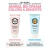 SKIN79 Animal BB Cream Angry Cat Dark Panda Dry Monkey SPF 50+ PA+++ Made In Korea (Dark Panda)