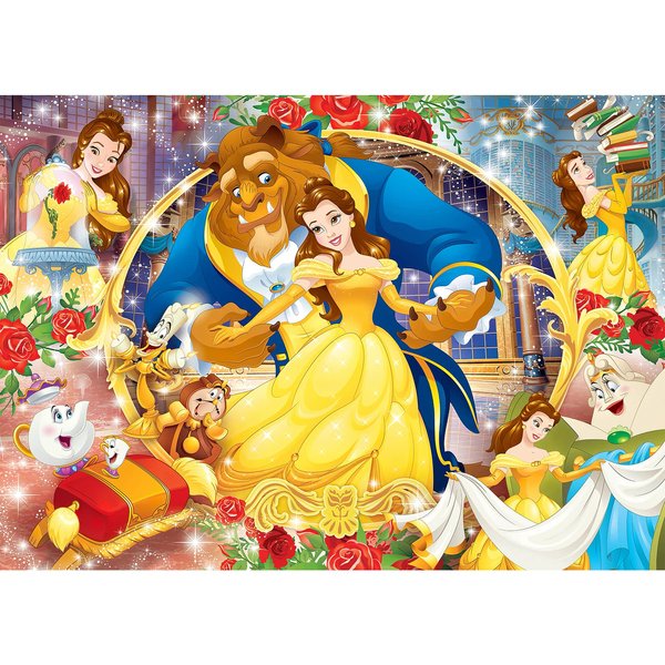 Princess Backdrop,7x5 FT Princess Banner Princess Background Cartoon Princess Theme Birthday Party Backdrop Supplies & Decor for Girls