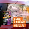 Armor All Car Headlights Cleaner Wipes , Cleaning Wipes for Headlights for Cars, Trucks, Mortocycles, 6 Wipes