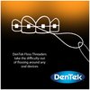 DenTek Floss Threaders | For Braces, Bridges, and Implants | 50 Count (Pack of 6)