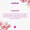 Method Body Wash, Hydrating Magnolia, Paraben and Phthalate Free, 18 oz (Pack of 1)